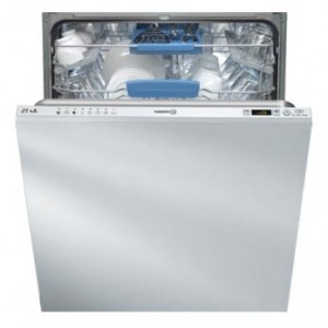 特性 食器洗い機 Indesit DIFP 18T1 CA 写真