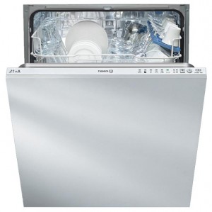 Characteristics Dishwasher Indesit DIF 16B1 A Photo