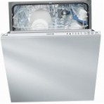 Indesit DIF 16B1 A Mesin pencuci piring ukuran penuh sepenuhnya dapat disematkan