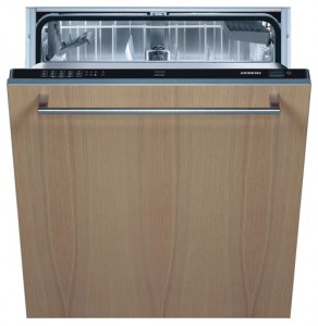 特性 食器洗い機 Siemens SE 64E334 写真