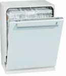 Miele G 4170 SCVi 食器洗い機 原寸大 内蔵のフル