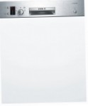 Bosch SMI 50D45 ماشین ظرفشویی اندازه کامل تا حدی قابل جاسازی