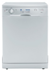 特性 食器洗い機 Zerowatt ZDW 80/E 写真