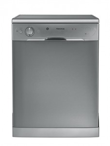 特性 食器洗い機 Zerowatt ZDW 80 X/E 写真