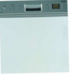 BEKO DSN 6534 PX Lave-vaisselle taille réelle intégré en partie
