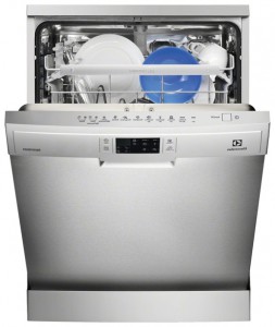 Characteristics Dishwasher Electrolux ESF 6550 ROX Photo
