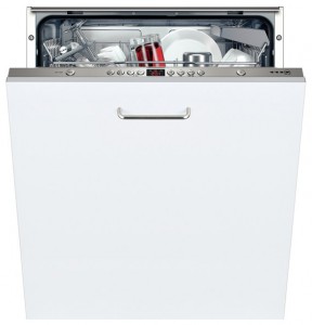 charakteristika Umývačka riadu NEFF S51L43X0 fotografie