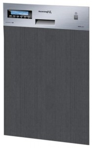 egenskaper Diskmaskin MasterCook ZB-11478 Х Fil