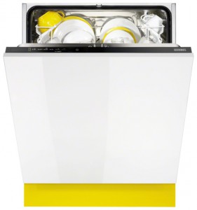 特性 食器洗い機 Zanussi ZDT 13001 FA 写真