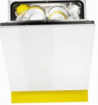 Zanussi ZDT 13001 FA Посудомоечная Машина полноразмерная встраиваемая полностью