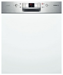 مشخصات ماشین ظرفشویی Bosch SMI 43M15 عکس