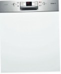 Bosch SMI 43M15 ماشین ظرفشویی اندازه کامل تا حدی قابل جاسازی