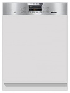 مشخصات ماشین ظرفشویی Miele G 1220 SCi عکس