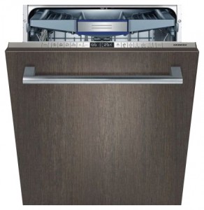 karakteristike Машина за прање судова Siemens SN 66V095 слика