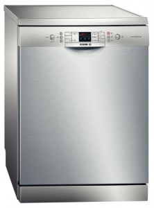 特性 食器洗い機 Bosch SMS 58N98 写真