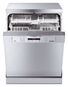 Karakteristike Stroj za pranje posuđa Miele G 1232 SC foto