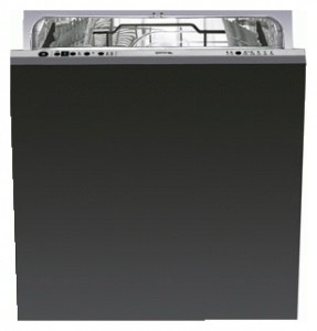 特性 食器洗い機 Smeg STA645Q 写真