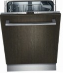 Siemens SN 65T054 Mesin pencuci piring ukuran penuh sepenuhnya dapat disematkan