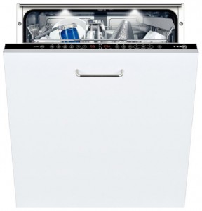 Characteristics Dishwasher NEFF S51T65X5 Photo
