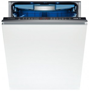 Характеристики Посудомийна машина Bosch SMV 69U70 фото