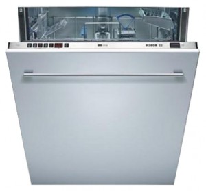 Характеристики Посудомийна машина Bosch SVG 45M83 фото