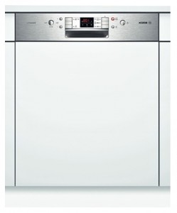مشخصات ماشین ظرفشویی Bosch SMI 53M05 عکس