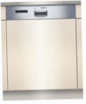 Bosch SGI 69T05 ماشین ظرفشویی اندازه کامل تا حدی قابل جاسازی
