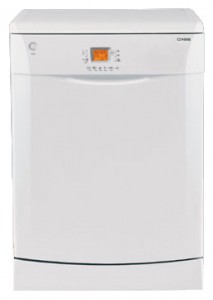 Karakteristike Stroj za pranje posuđa BEKO DFN 6610 foto