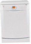 BEKO DFN 6610 食器洗い機 原寸大 自立型