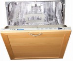 Ardo DWI 60 L Mesin pencuci piring ukuran penuh sepenuhnya dapat disematkan