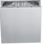 Whirlpool ADG 9490 PC Lave-vaisselle taille réelle intégré complet