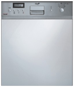 特性 食器洗い機 Whirlpool ADG 8940 IX 写真