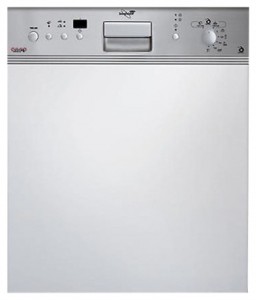 特点 洗碗机 Whirlpool ADG 8393 IX 照片