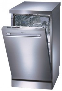 Характеристики Посудомийна машина Siemens SF 25T53 фото