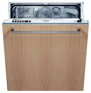 特性 食器洗い機 Siemens SE 64M368 写真