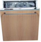 Siemens SE 64M368 Mesin pencuci piring ukuran penuh sepenuhnya dapat disematkan