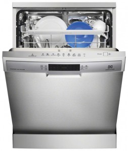 χαρακτηριστικά Πλυντήριο πιάτων Electrolux ESF 6710 ROX φωτογραφία