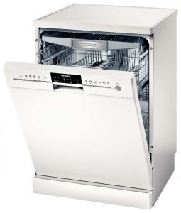 特性 食器洗い機 Siemens SN 26N296 写真