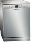 Bosch SMS 58N08 TR Opvaskemaskine fuld størrelse frit stående