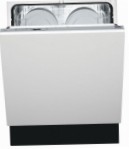Zanussi ZDT 200 Πλυντήριο πιάτων σε πλήρες μέγεθος ενσωματωμένο σε πλήρη