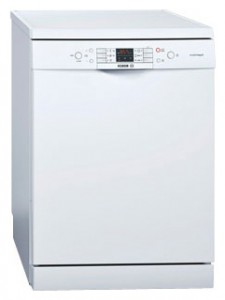 charakteristika Umývačka riadu Bosch SMS 63M02 fotografie
