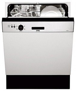 Characteristics Dishwasher Zanussi ZDI 111 X Photo