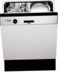 Zanussi ZDI 111 X Посудомоечная Машина полноразмерная встраиваемая частично