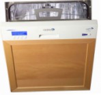 Ardo DWB 60 LW Lave-vaisselle taille réelle intégré en partie