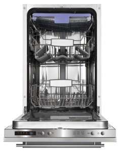 Karakteristike Stroj za pranje posuđa Leran BDW 45-106 foto