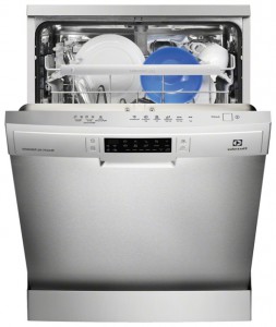 les caractéristiques Lave-vaisselle Electrolux ESF 6630 ROX Photo