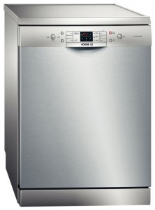 характеристики Посудомоечная Машина Bosch SMS 53M48 TR Фото