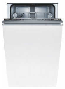 特性 食器洗い機 Bosch SPS 40E20 写真