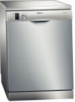 Bosch SMS 43D08 TR Opvaskemaskine fuld størrelse frit stående