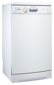 特性 食器洗い機 Electrolux ESF 43050 W 写真